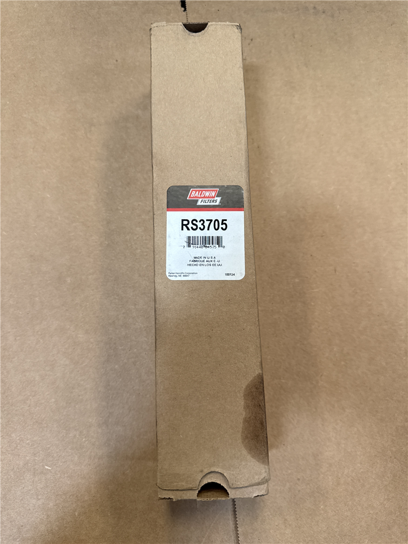 CAT RS3705 part 1