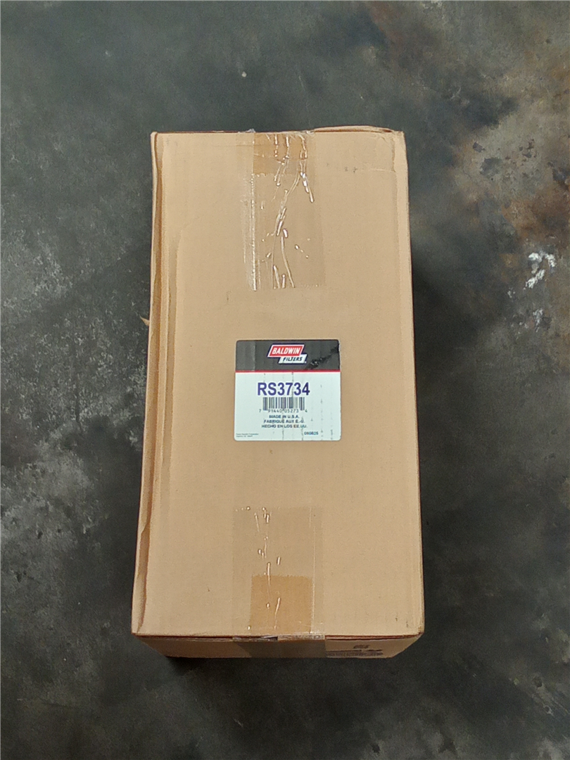 CAT RS3734 part 2