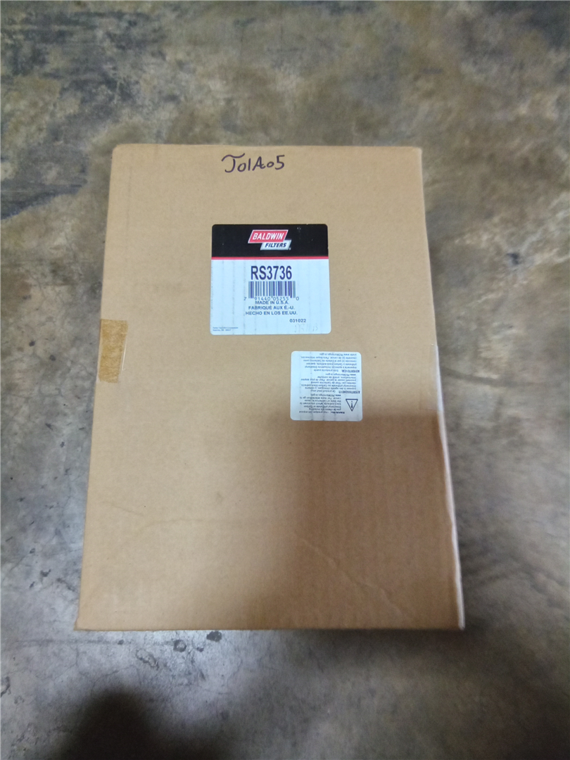 CAT RS3736 part 2