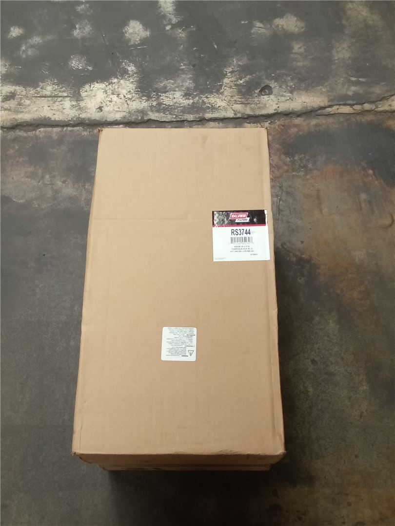 CAT RS3744 part 2