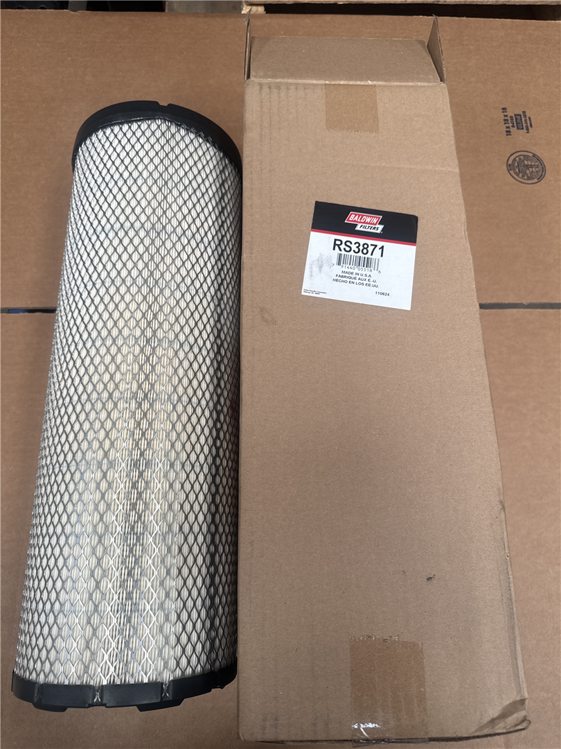 CAT RS3871 part 1