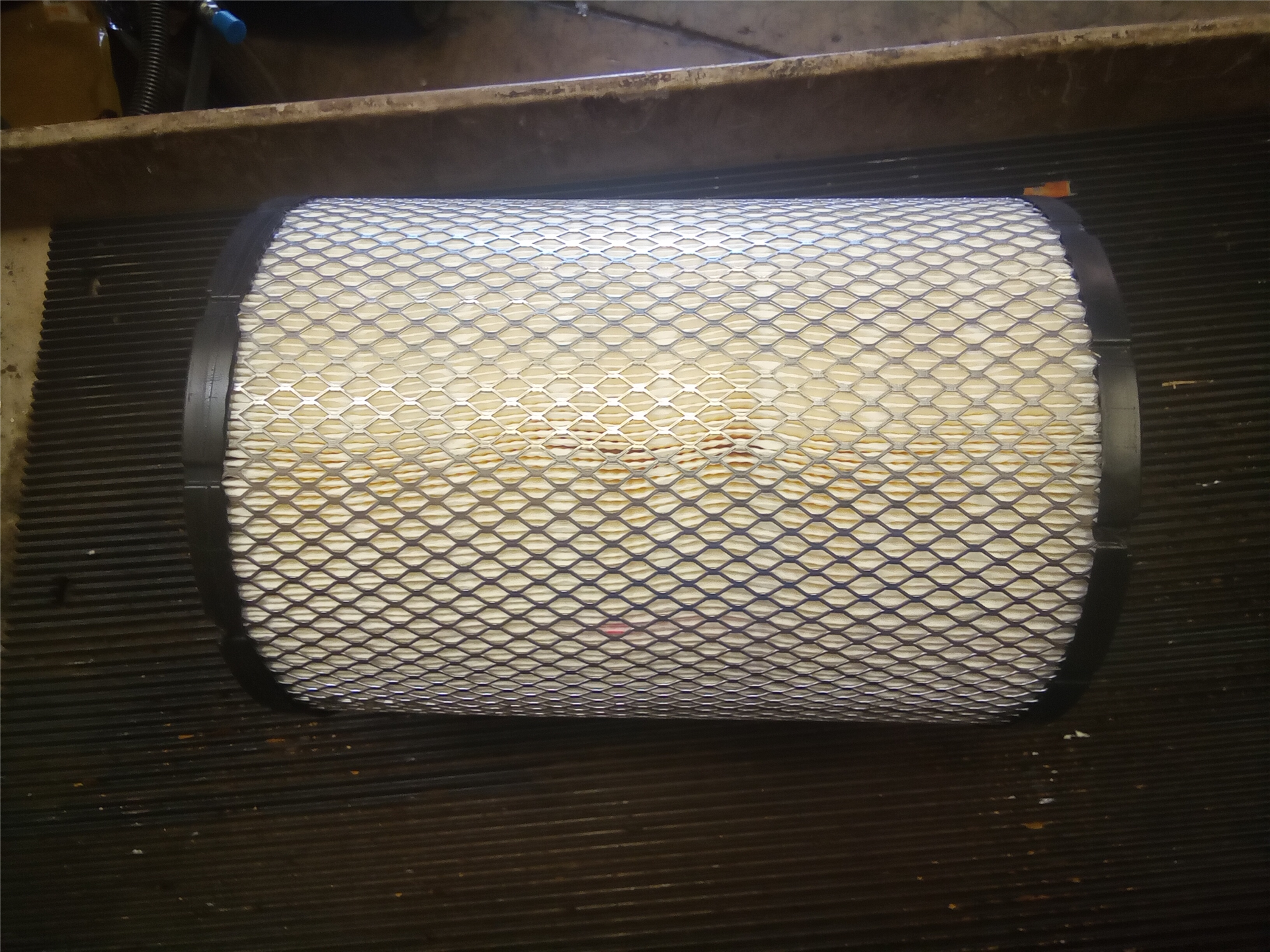 CAT RS3882 part 1