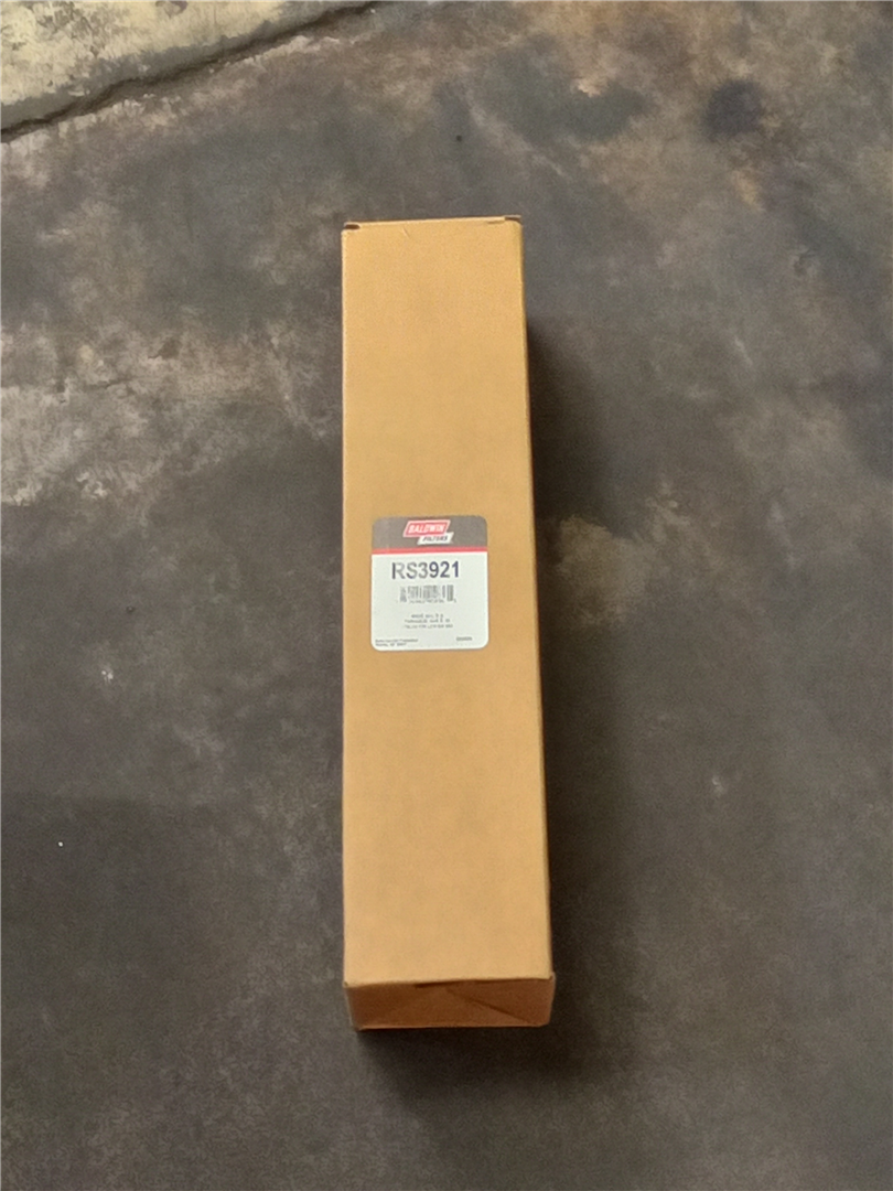CAT RS3921 part 2