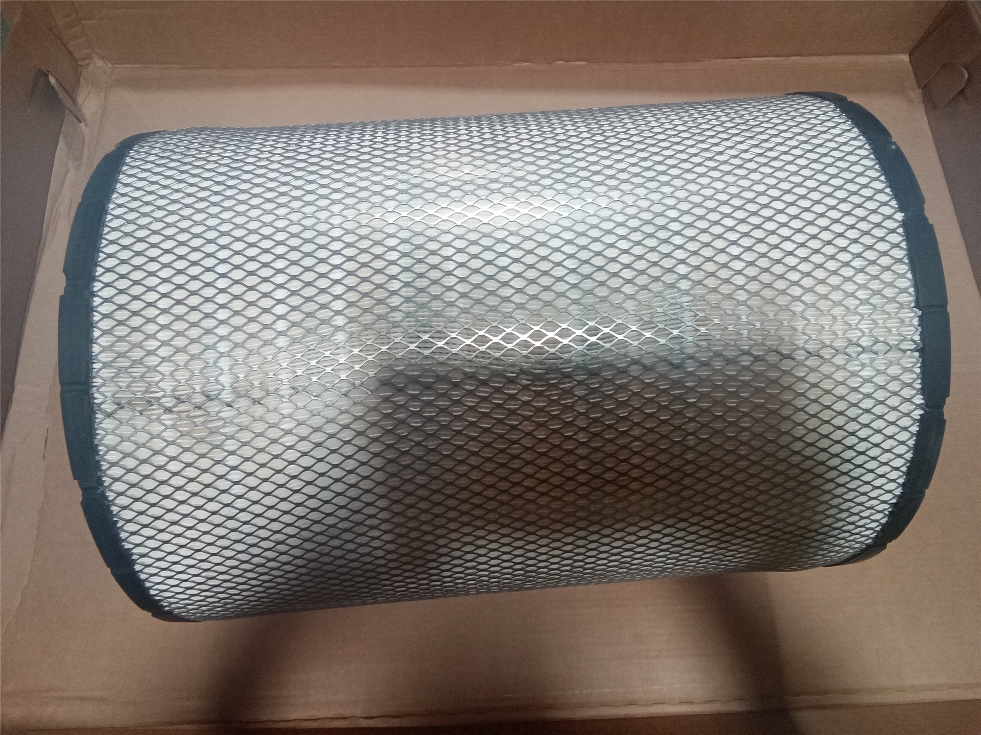 CAT RS4579 part 1