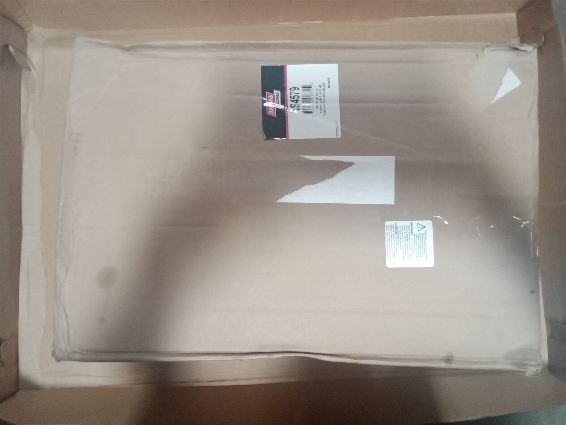 CAT RS4579 part 2