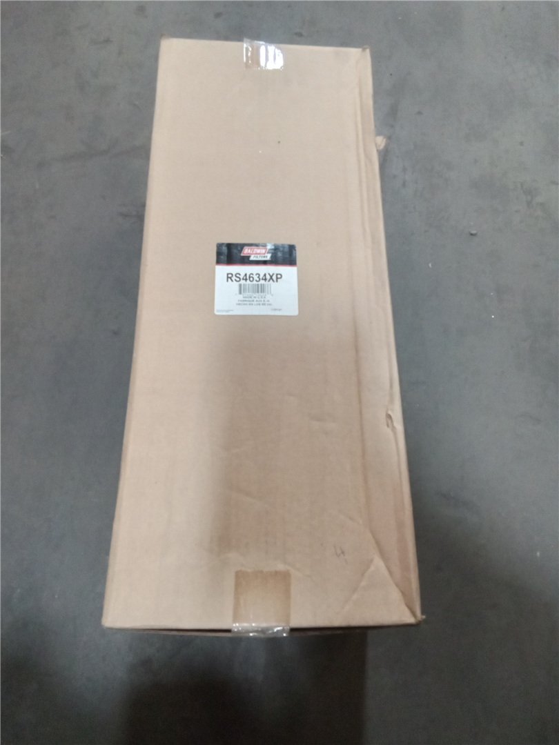 CAT RS4634XP part 2