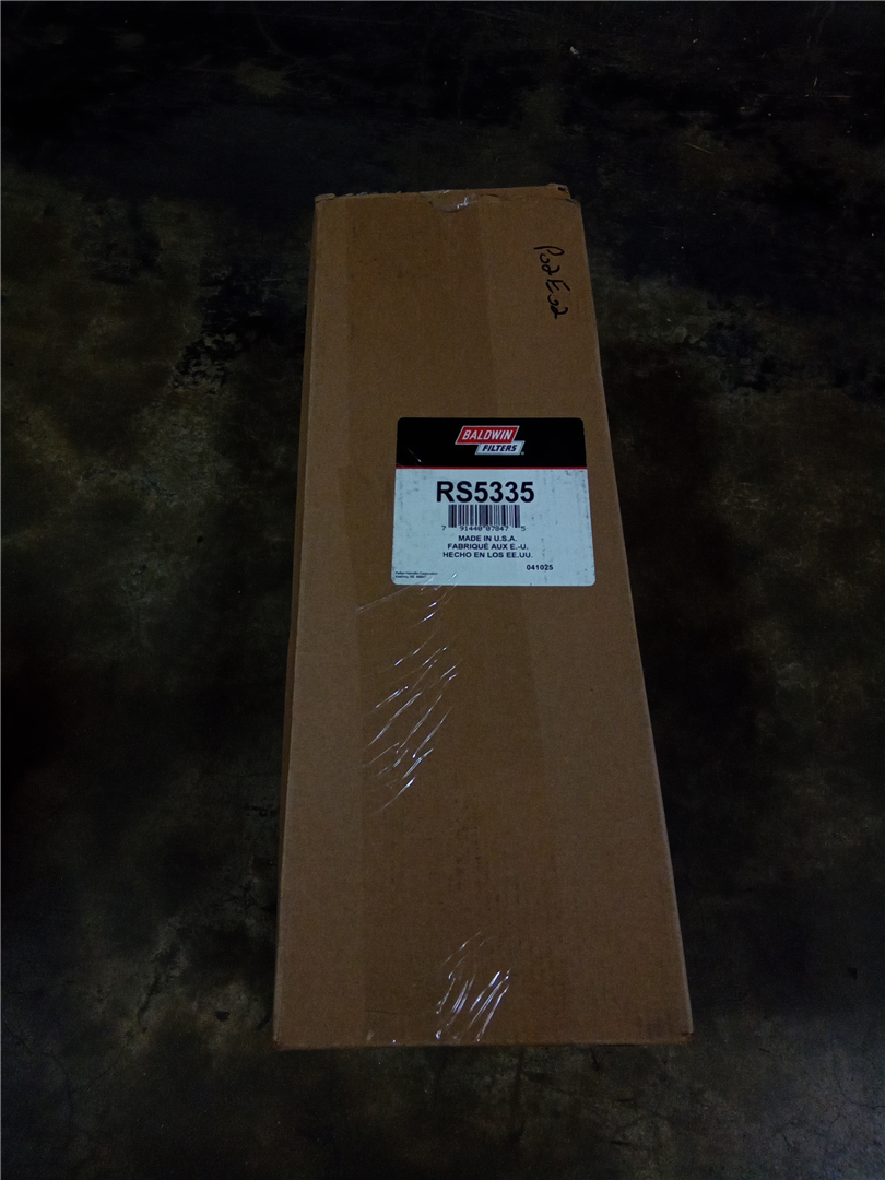 CAT RS5335 part 2