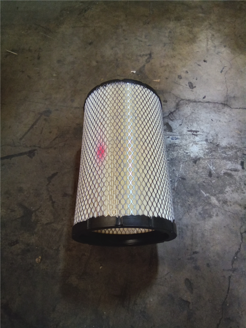 CAT RS5355 part 1
