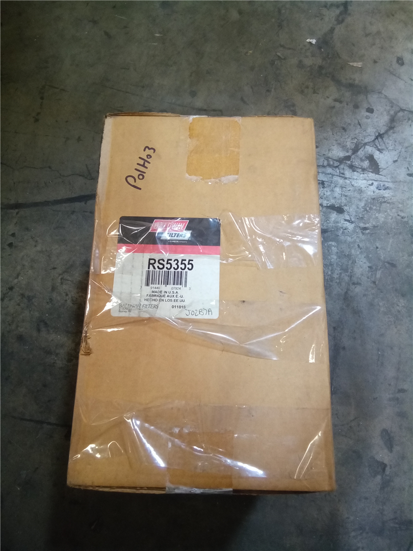CAT RS5355 part 2