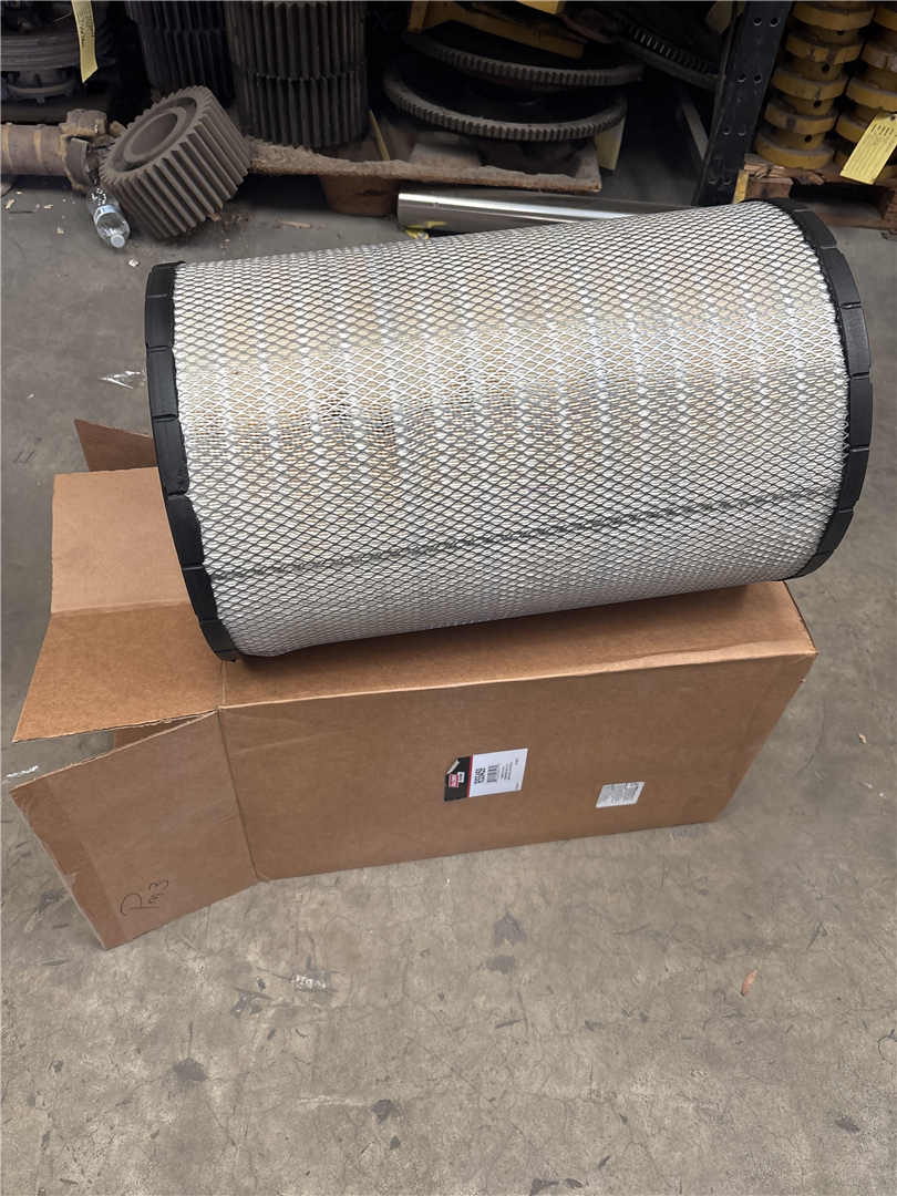 CAT RS5459 part 1