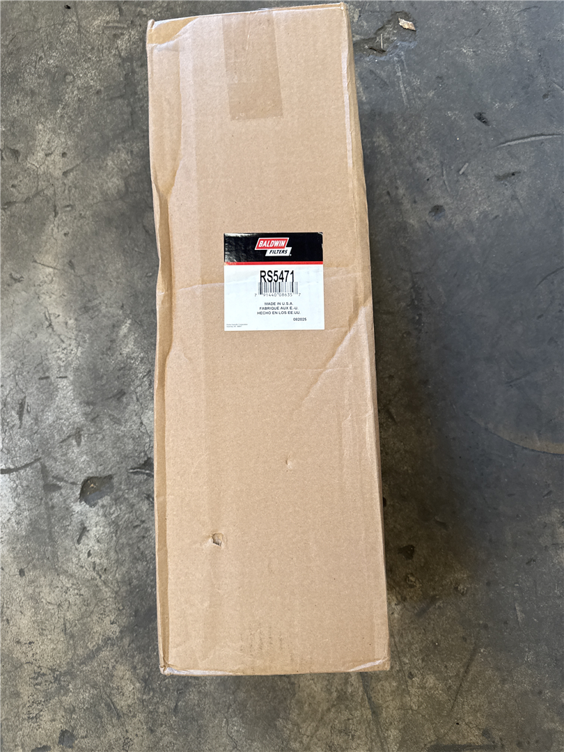 CAT RS5471 part 2