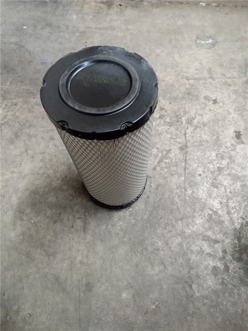 CAT RS5641 part 1