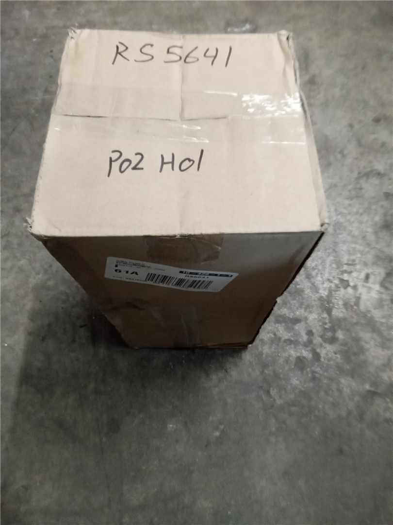 CAT RS5641 part 2
