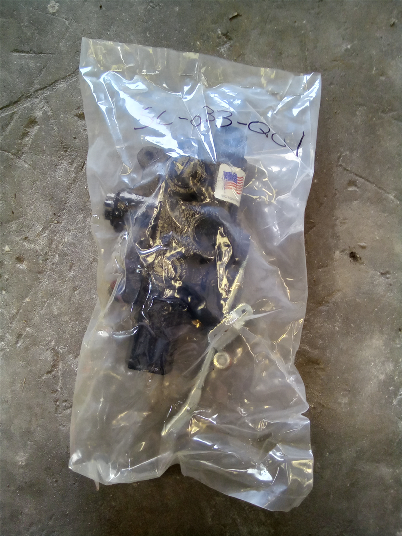 CAT SC033QCV part 3