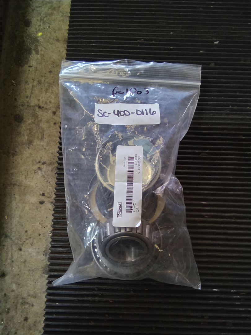 CAT SC4000116 part 2
