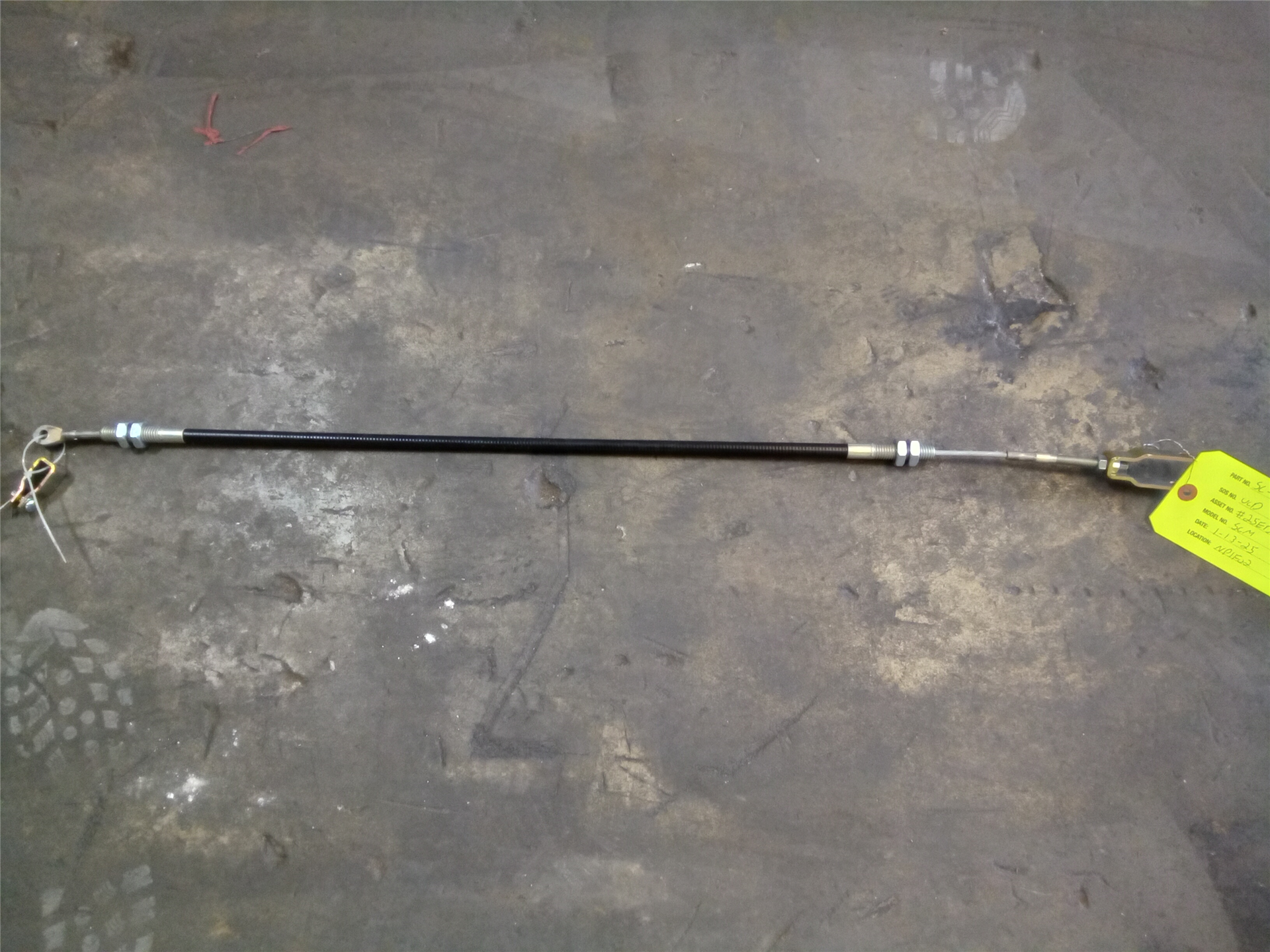 CAT SC4000131 part 1