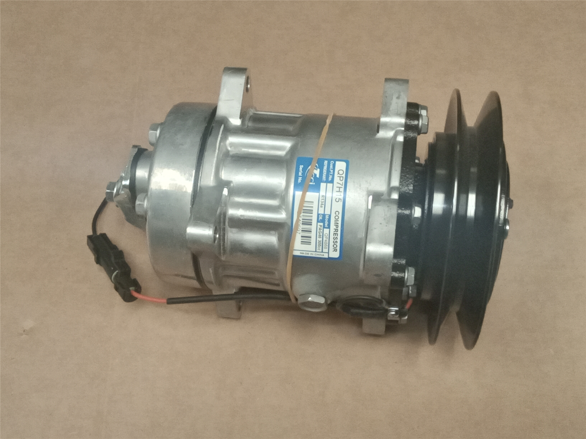 CAT SC4000164 part 1