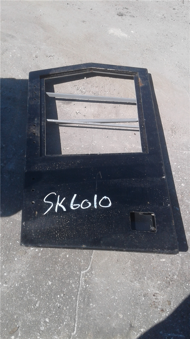 CAT SK6010 part 1