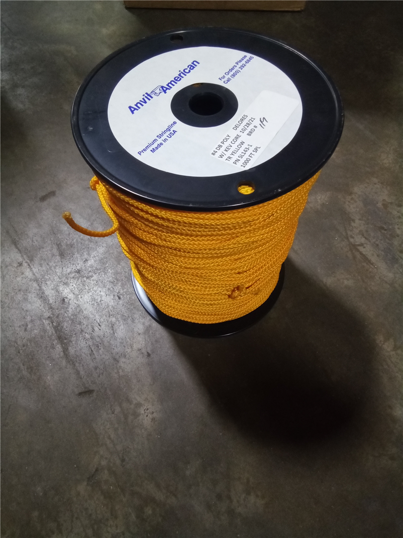 CAT SL143 part 1