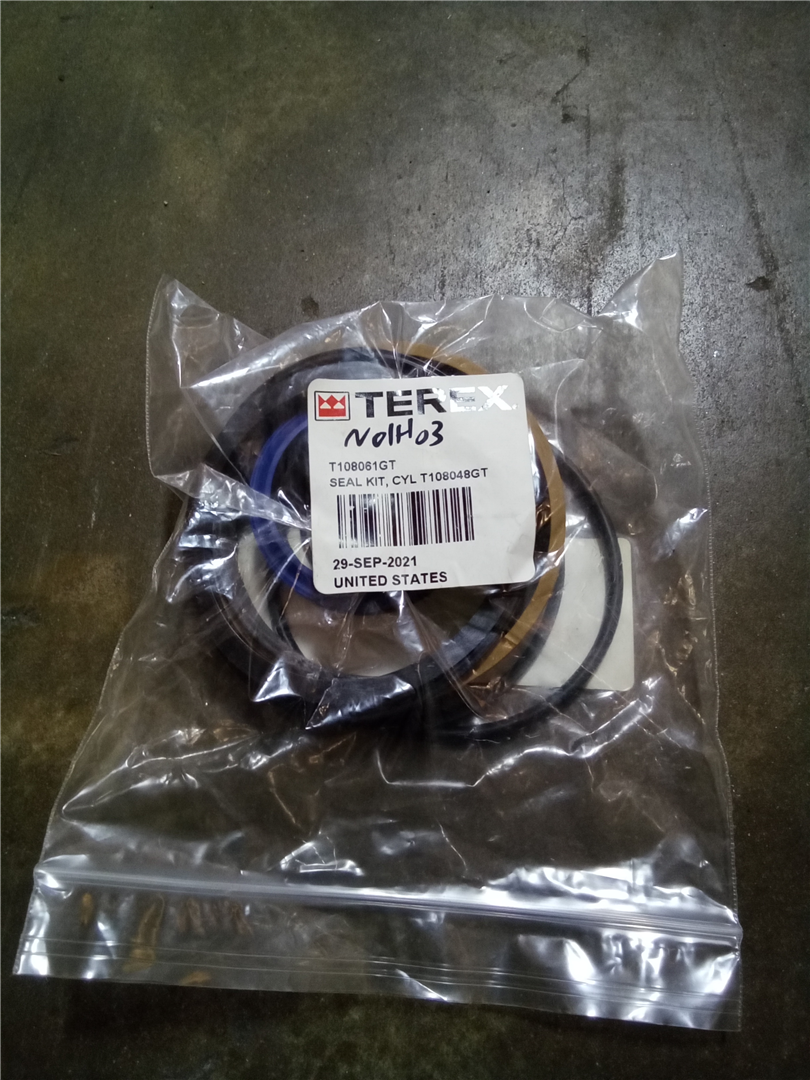 CAT T108061 part 1