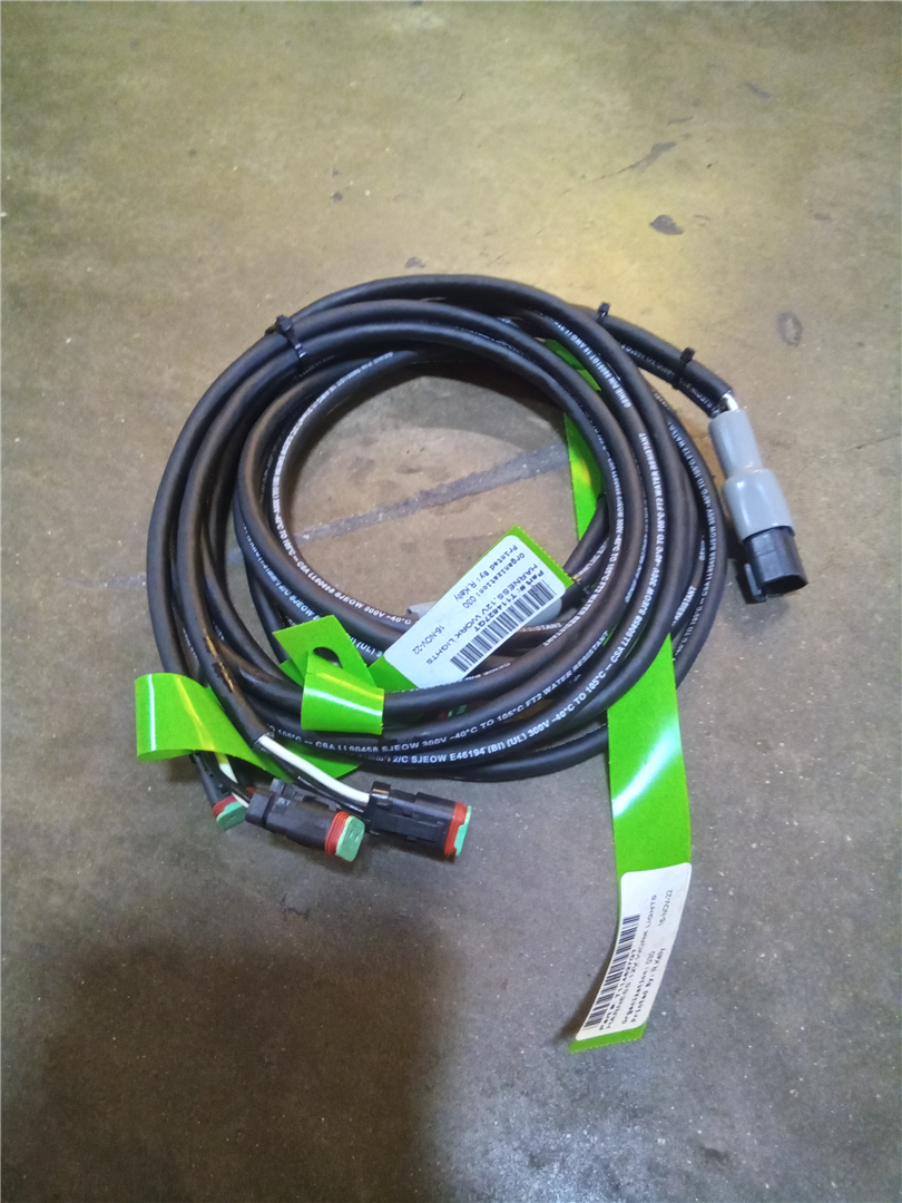 CAT T114627GT part 1