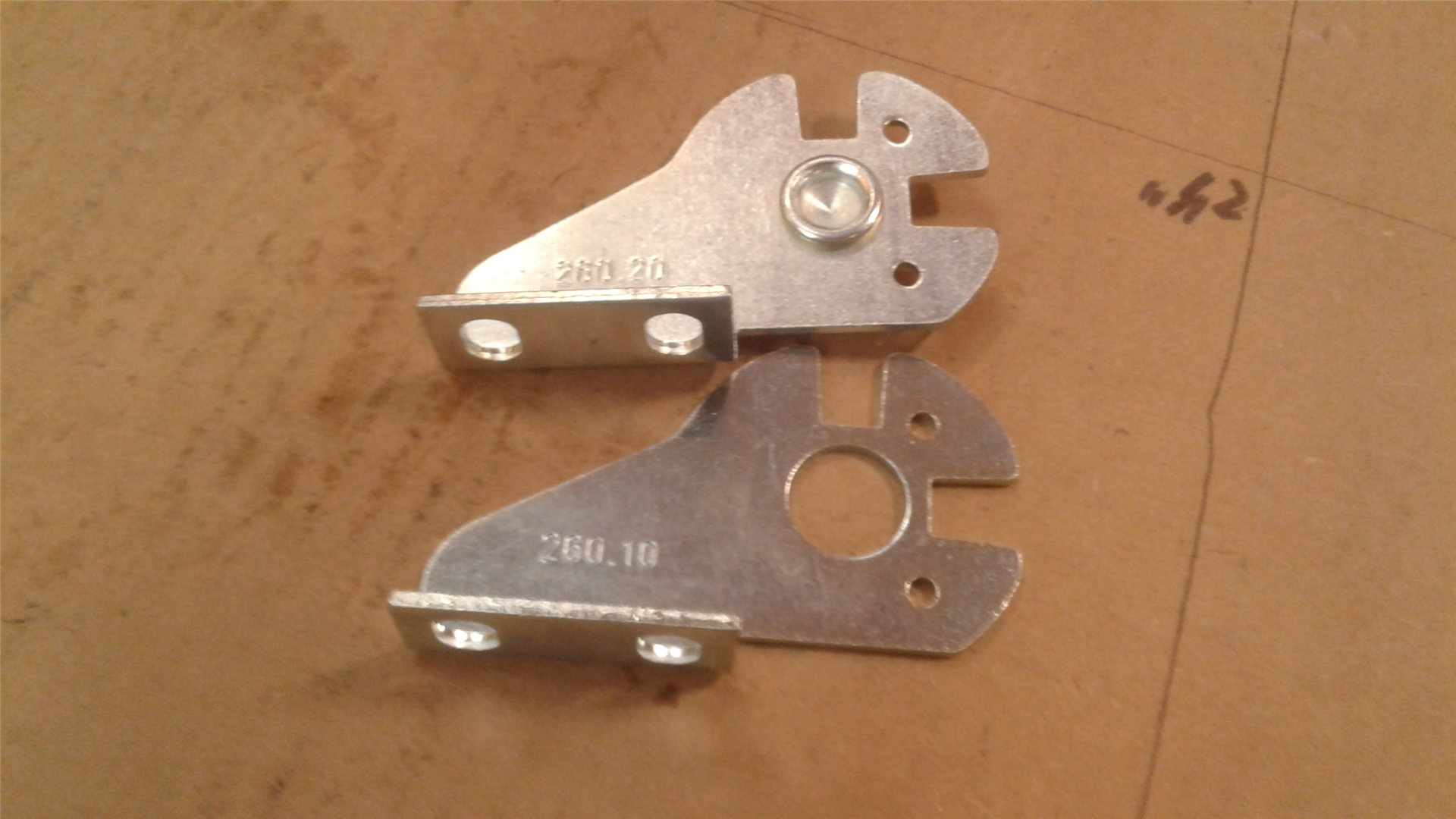 CAT T2302060H part 1