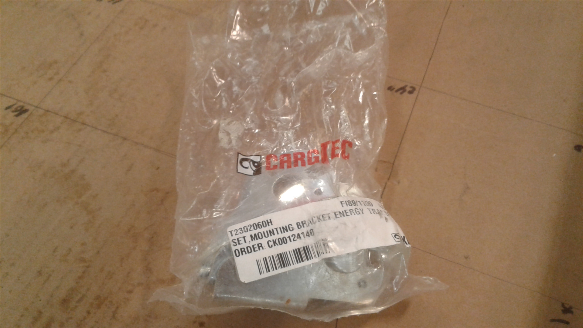 CAT T2302060H part 2
