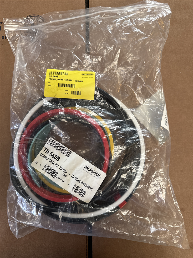CAT TD560B part 1