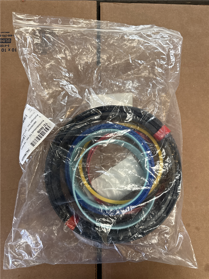 CAT TD560B part 2