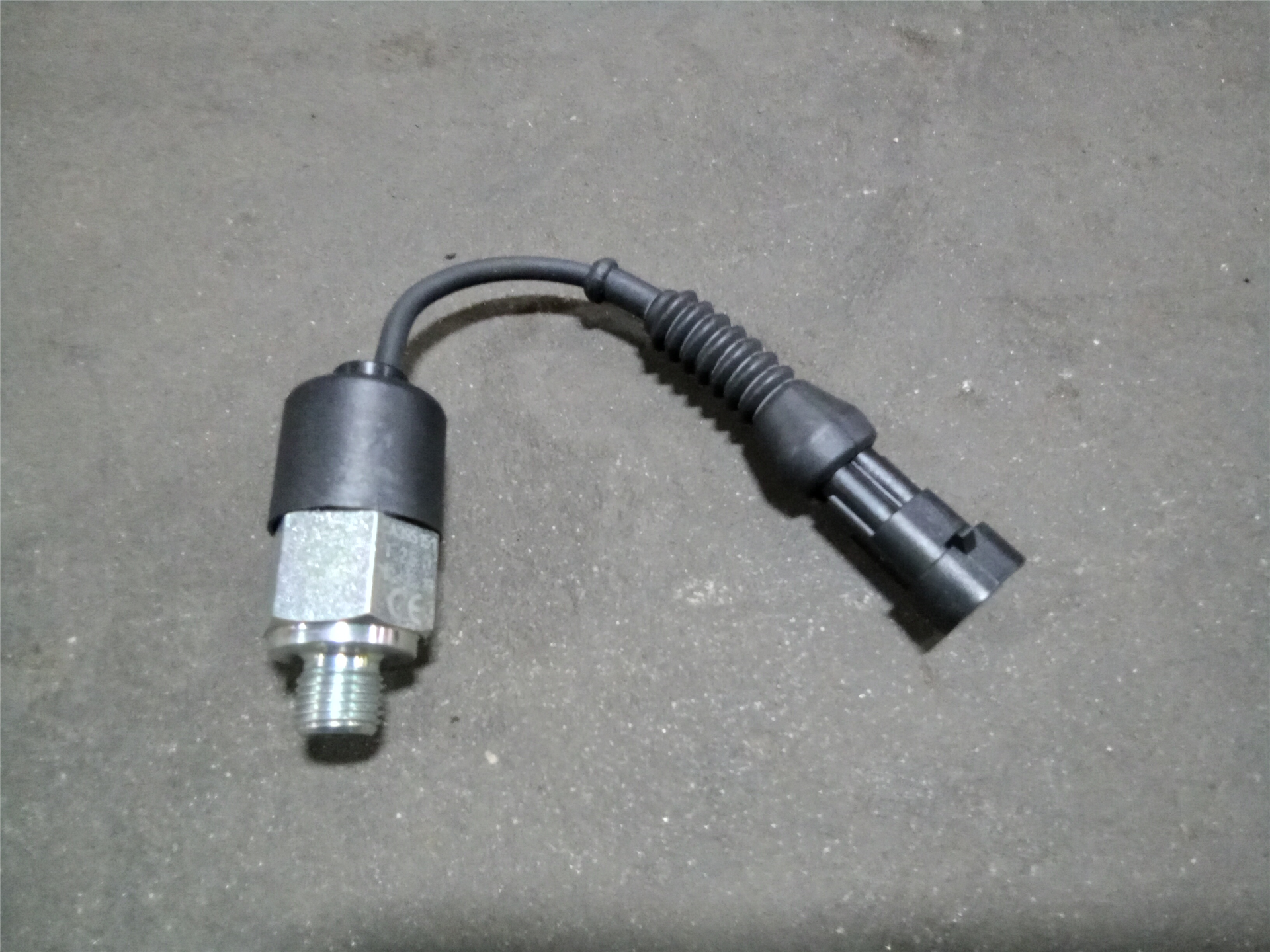 CAT VA395151 part 1