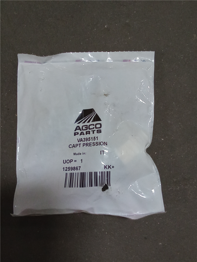 CAT VA395151 part 2