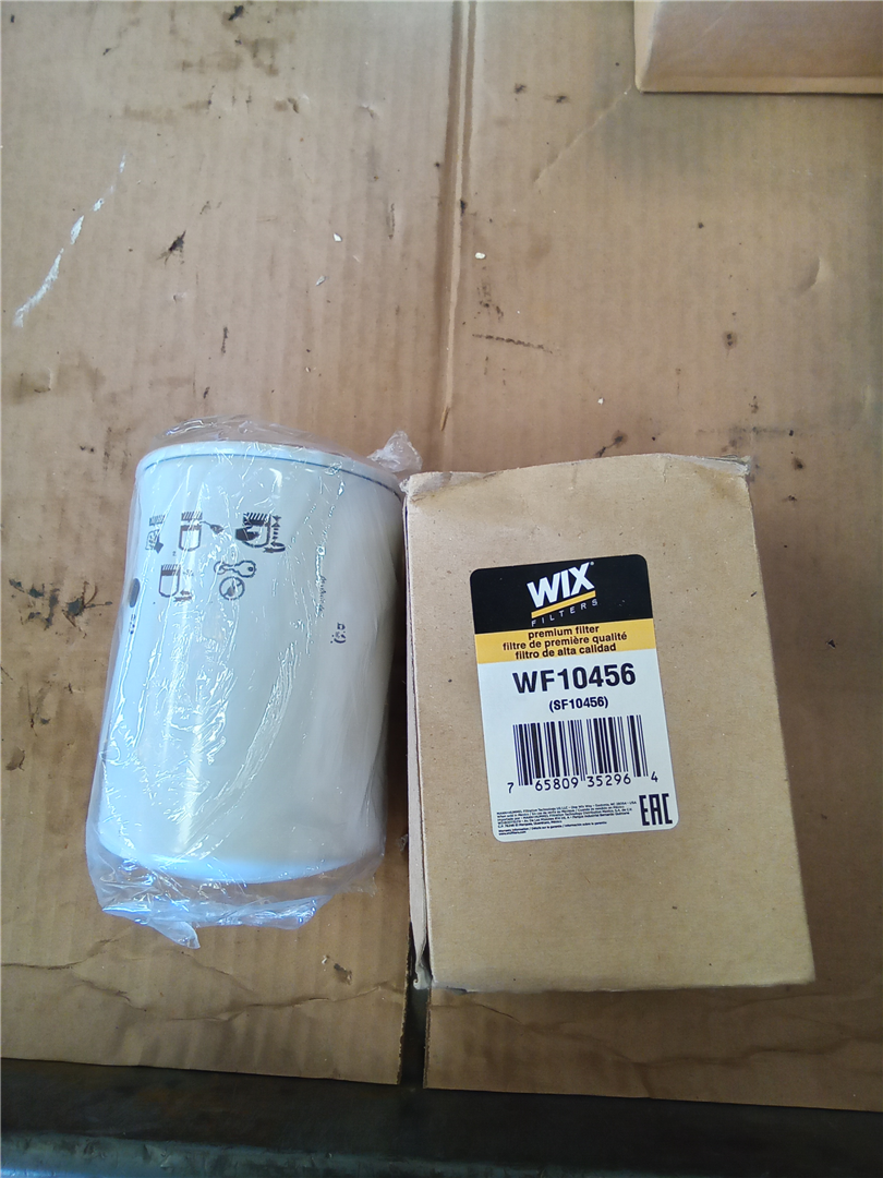 CAT WF10456 part 1