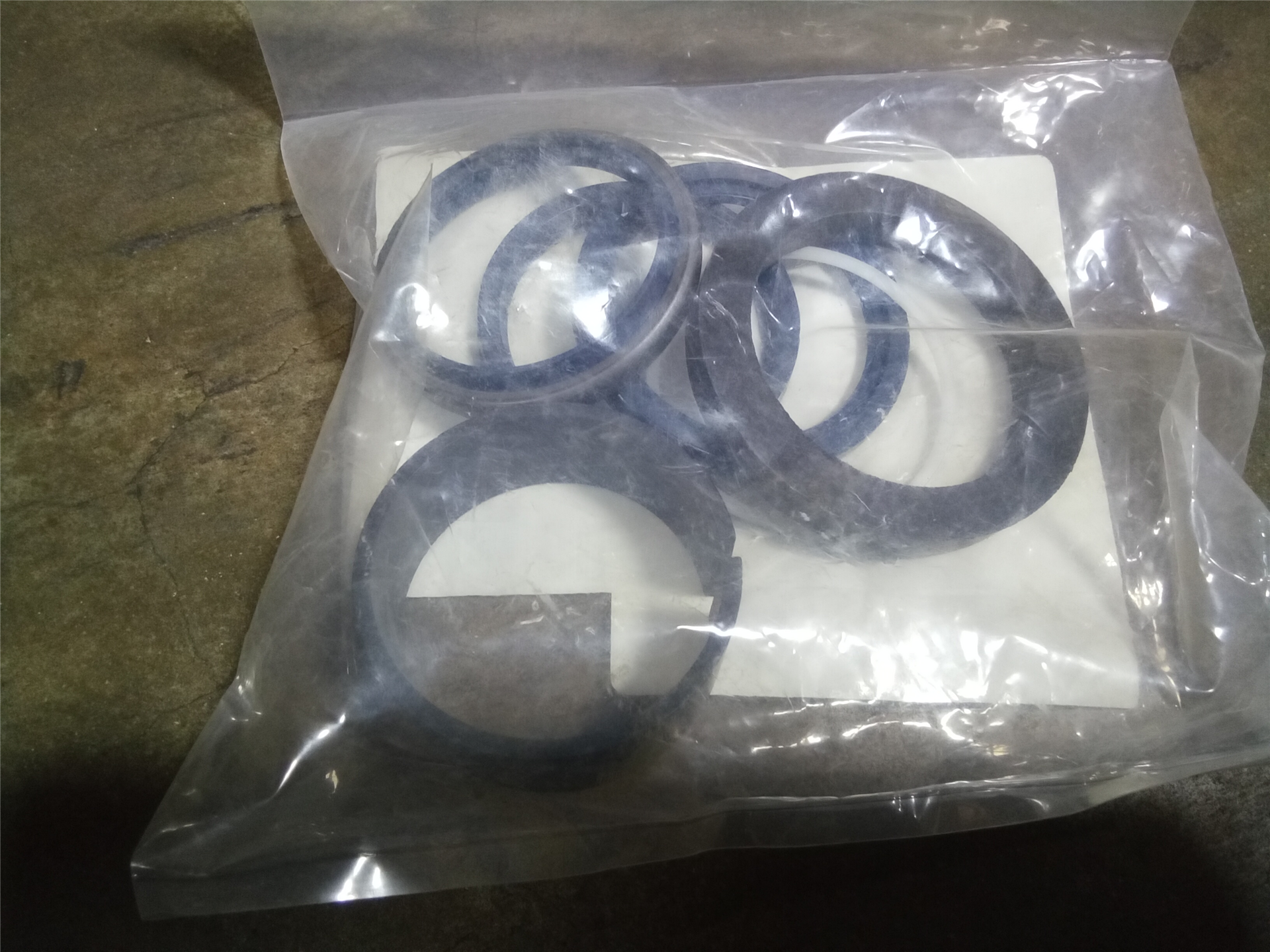 CAT WF9134 part 1