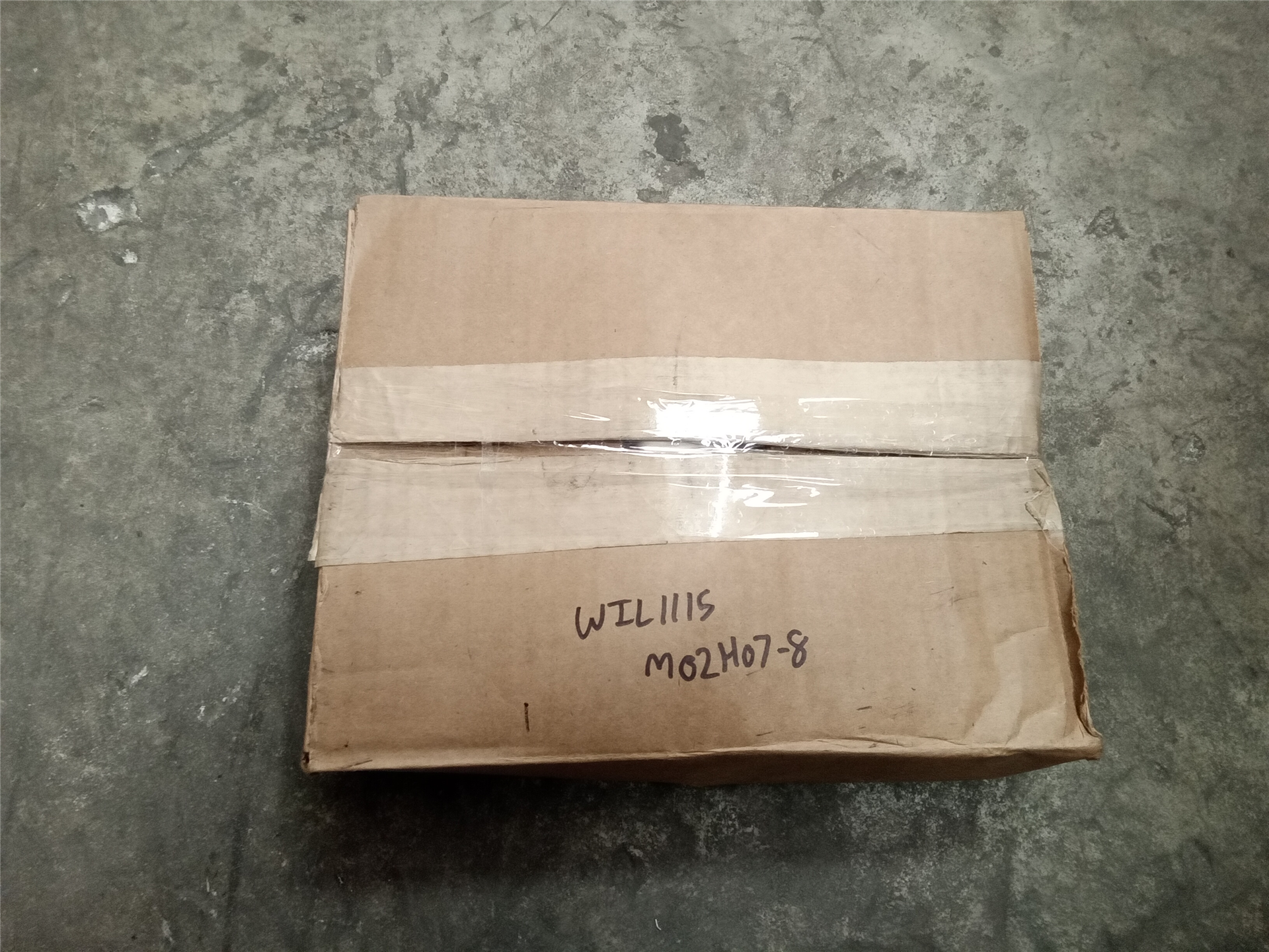 CAT WIL11115 part 3