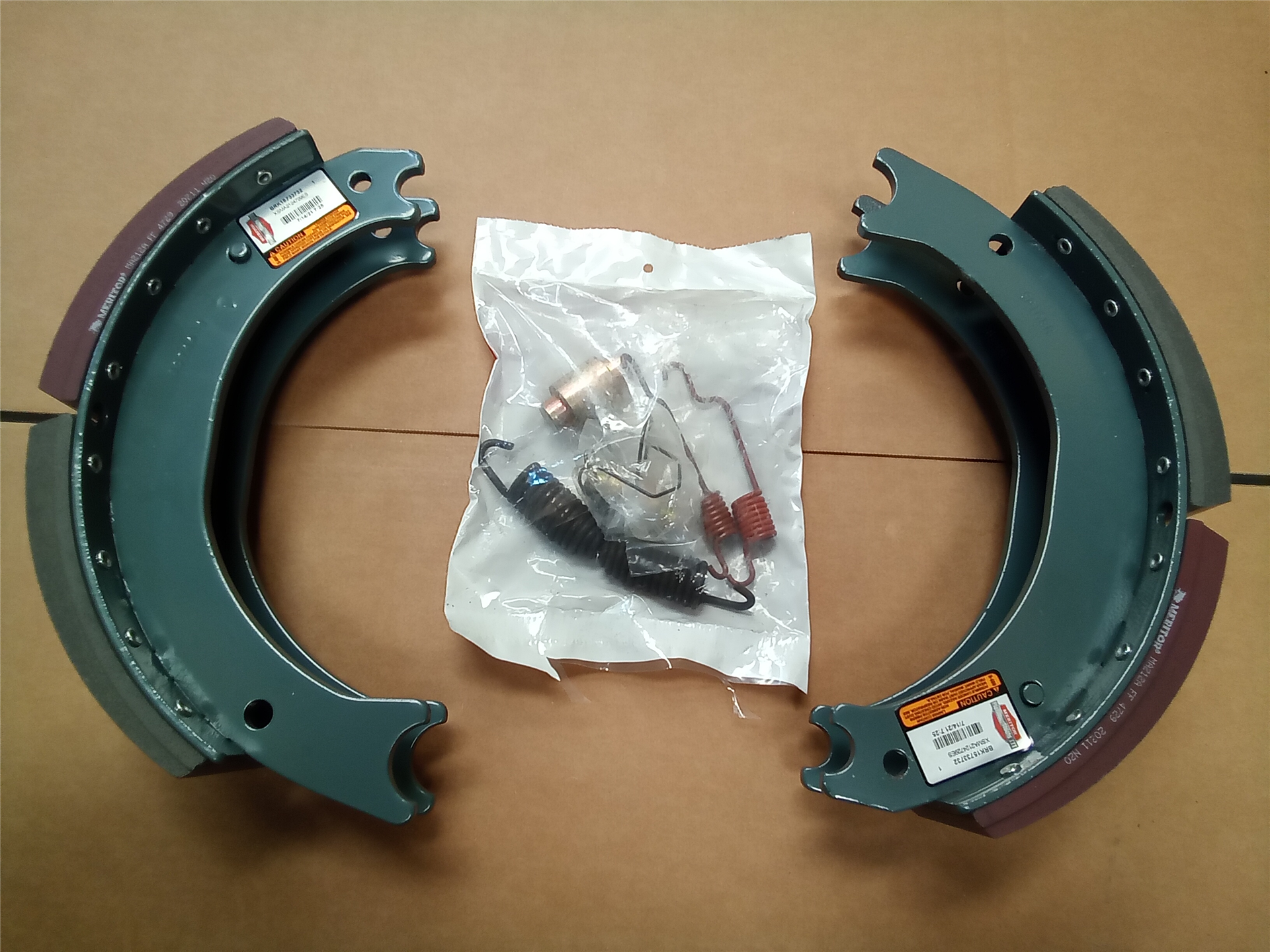 CAT XK2124729ES part 1
