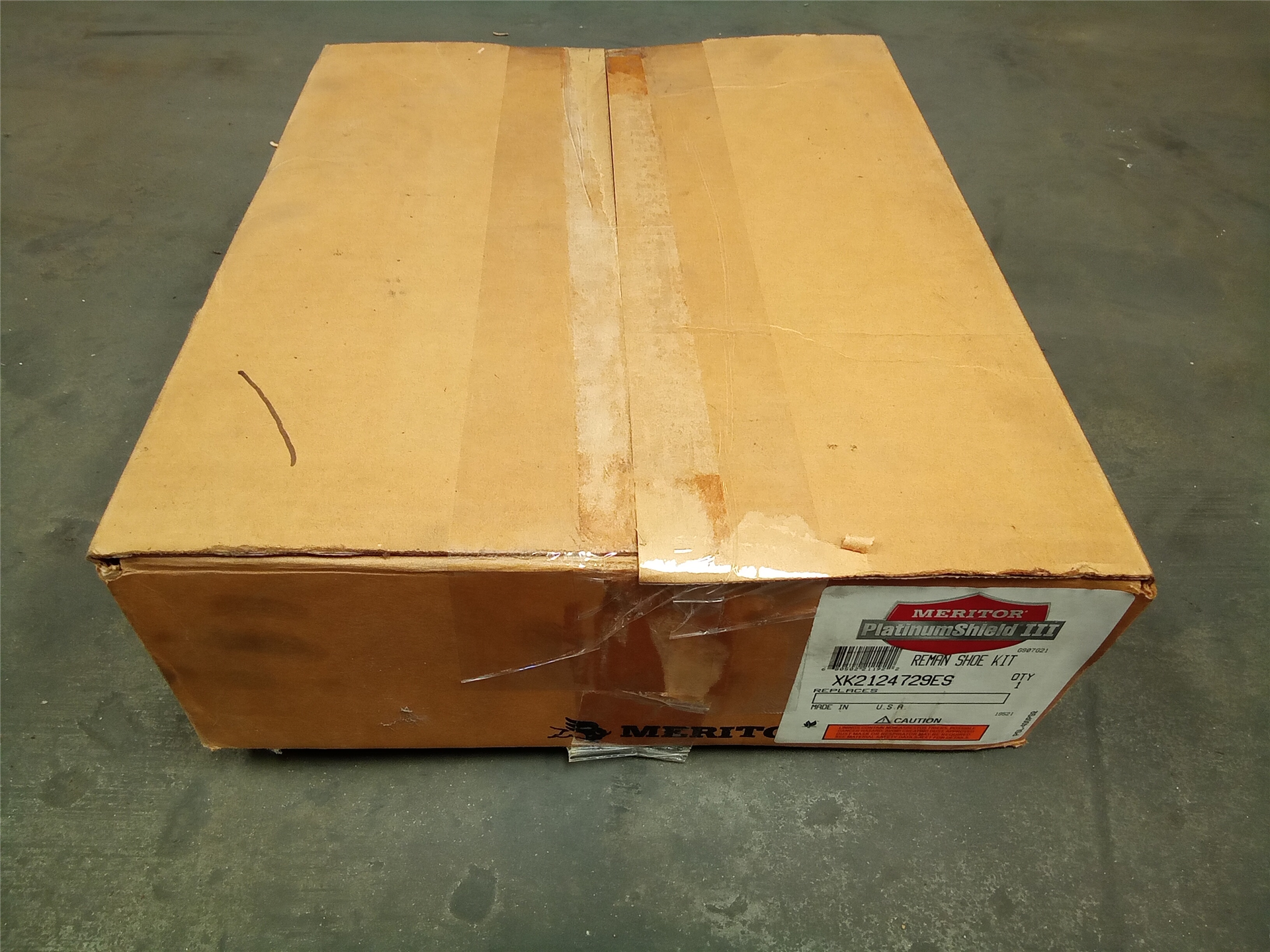 CAT XK2124729ES part 3
