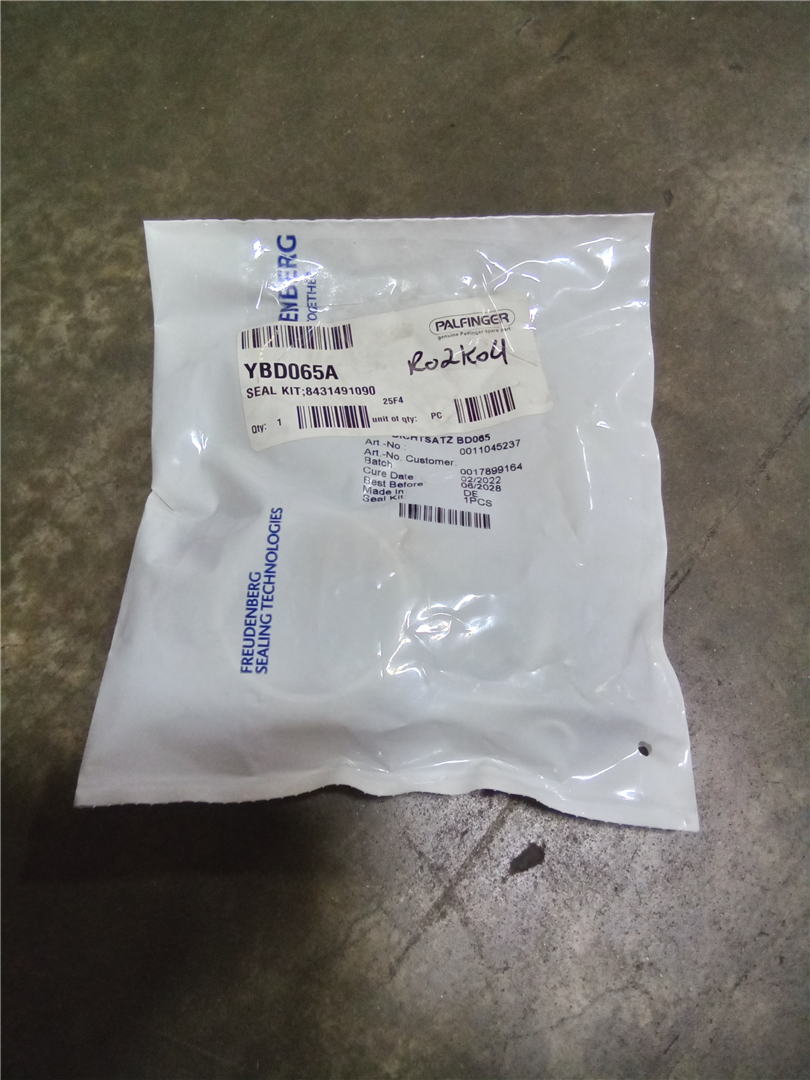 CAT YBD065A part 1