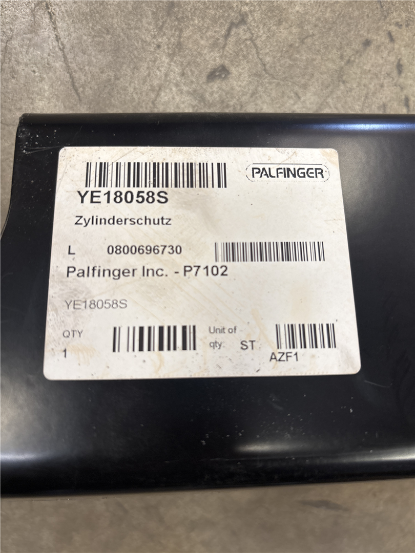 CAT YE18058S part 3