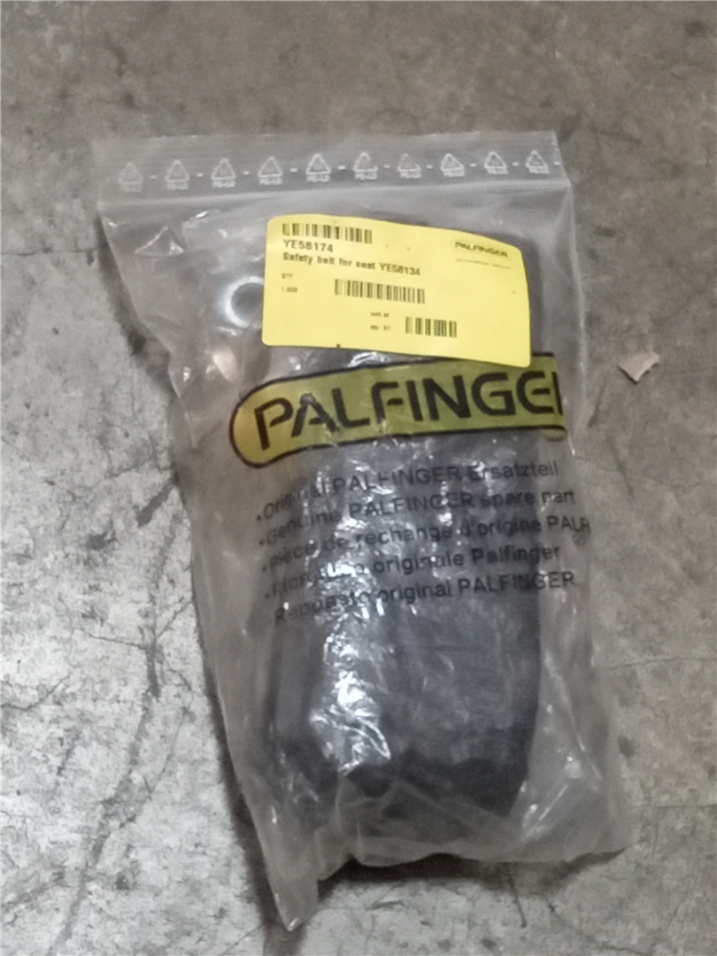 CAT YE58134 part 2