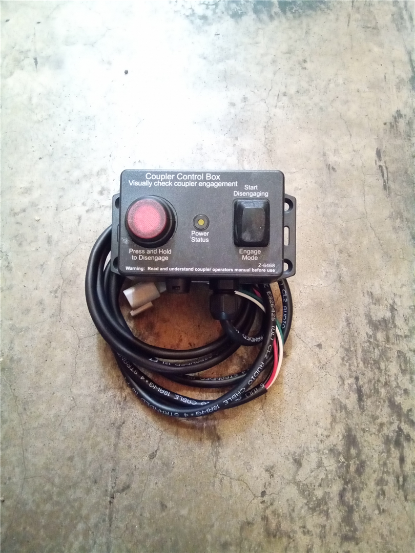 CAT Z6468 part 1
