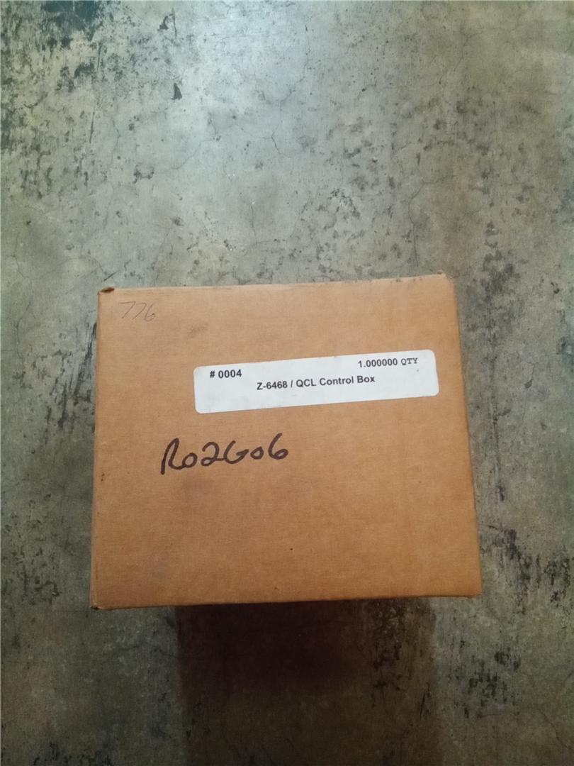 CAT Z6468 part 2