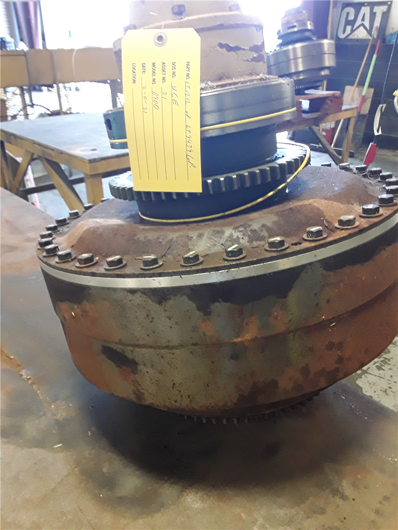 CAT 6T4434 part 2