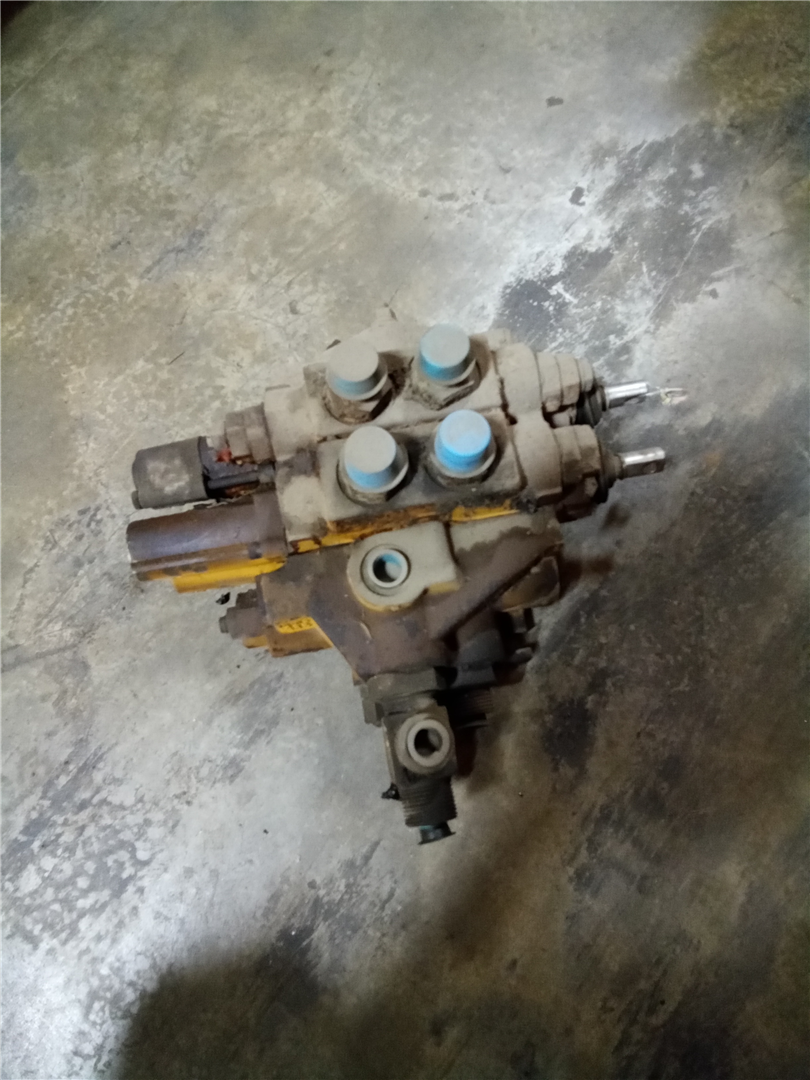 CAT 4T6873 part 1
