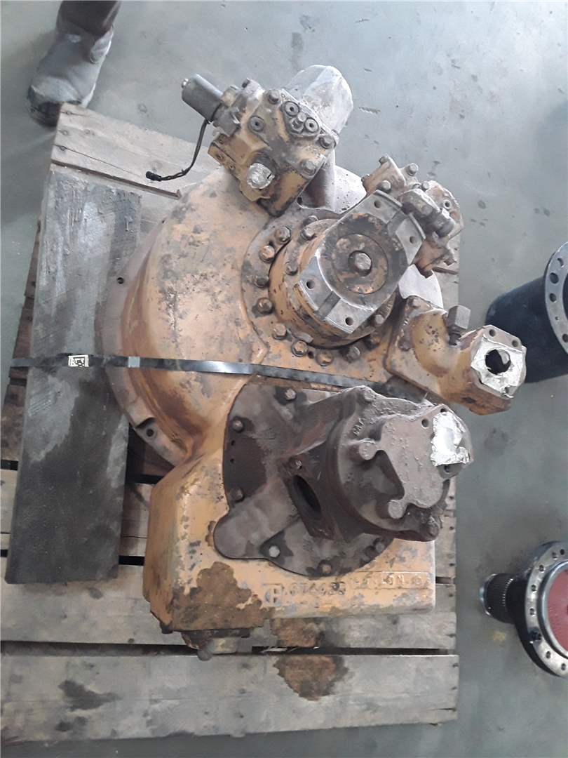 CAT 6T4674 part 1