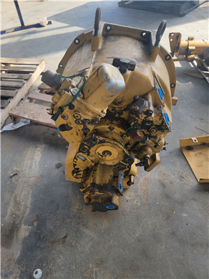 CAT 6T4674A part 1