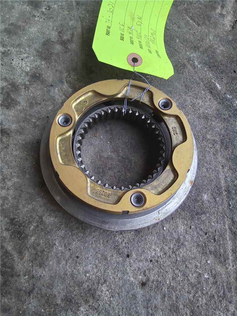 CAT 7T3021 part 1