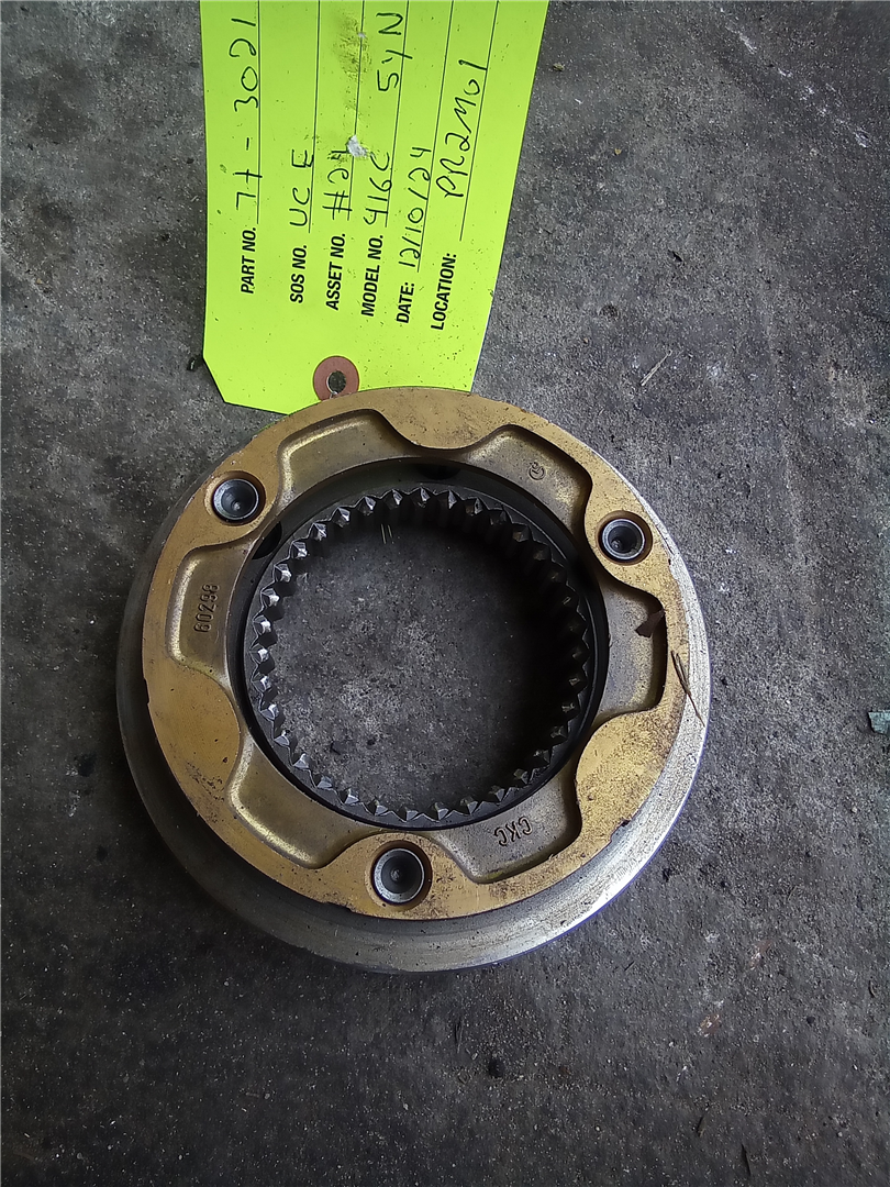 CAT 7T3021 part 2