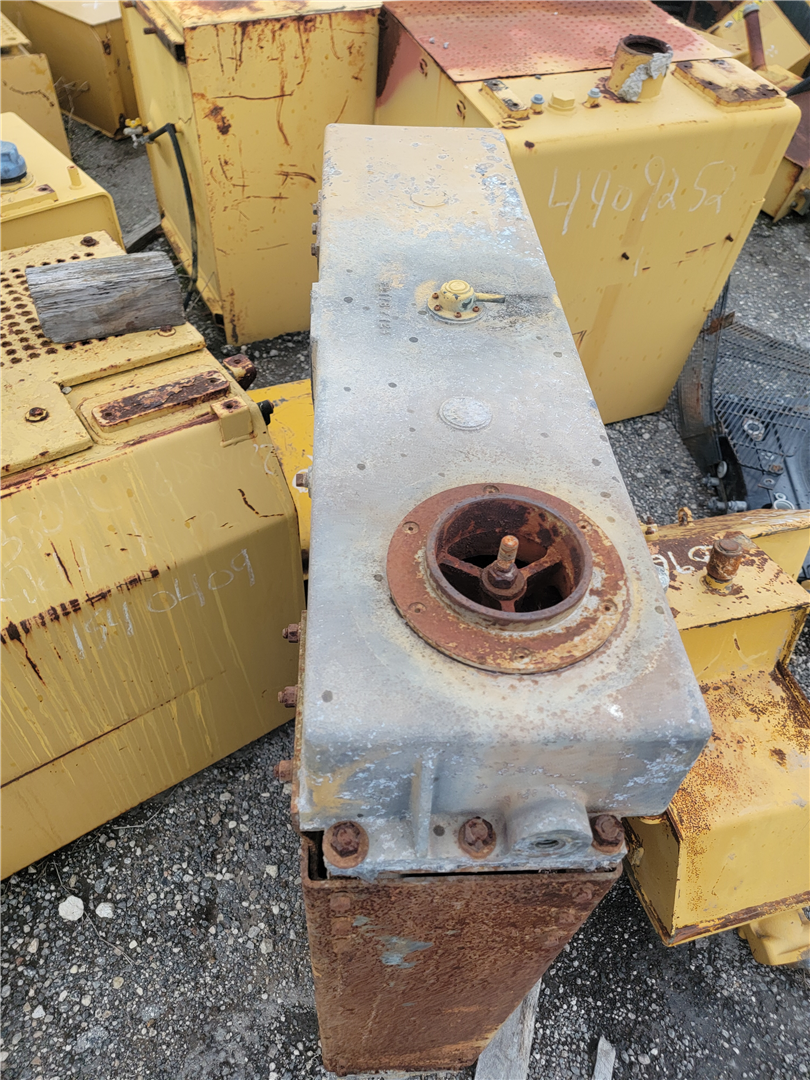 CAT 7U4383 part 3