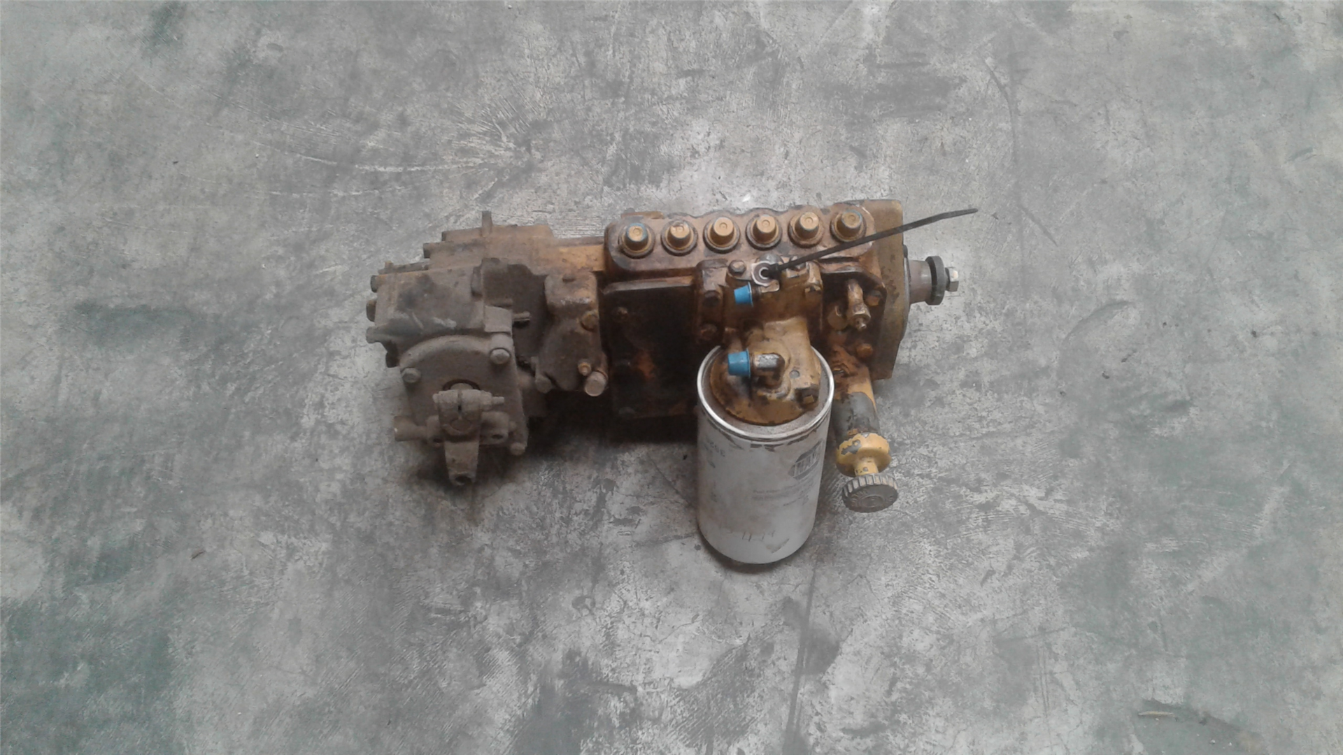 CAT 7W0279 part 1