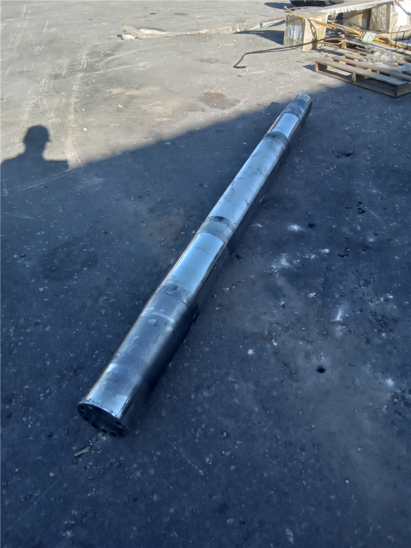 CAT 8E2900 part 1
